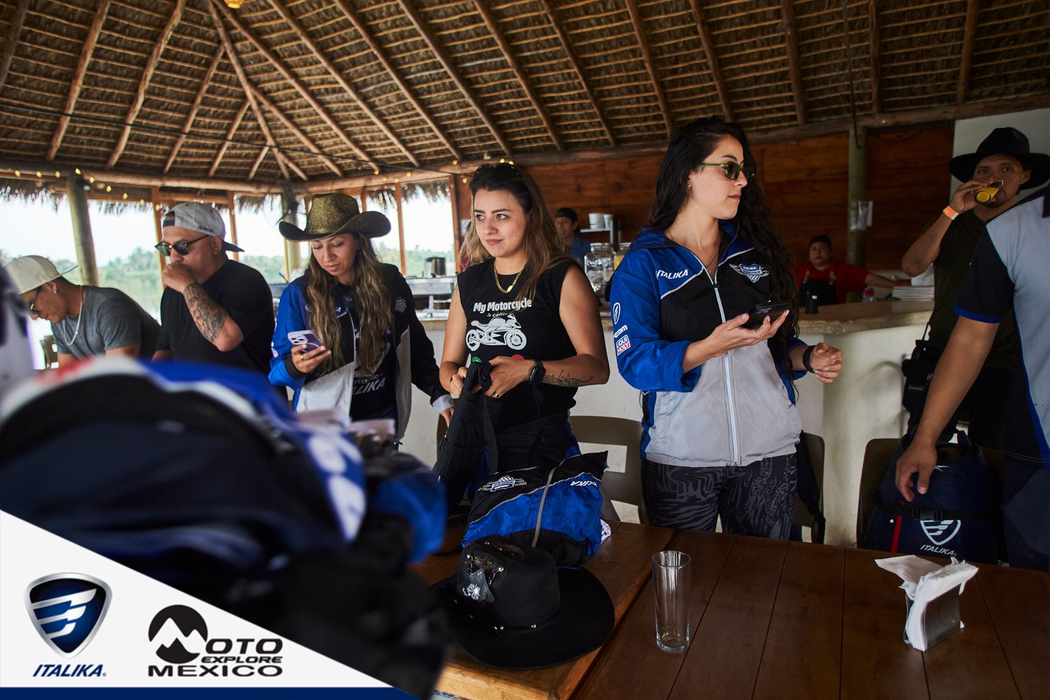 ITALIKA CHACHALACAS D1 113